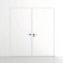 10494-063-Ultra Flush Hinged Door With Magnetic Latch