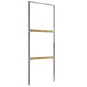 10494-063-Ultra Flush Hinged Door With Magnetic Latch