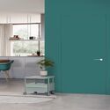 10494-063-Ultra Flush Hinged Door With Magnetic Latch