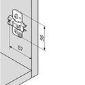 9881-002-blum-clip-top-blind-corner-inset-95-degree-unsprung-cabinet-hinge-78t9550.tl-with-mounting-plate-en