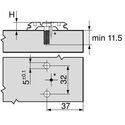 9884-006-blum-clip-top-inset-110-degree-unsprung-hinge-for-tip-on-70t3750.tl-with-mounting-plate-en-5