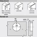 9885-005-blum-clip-top-full-overlay-170-degree-unsprung-hinge-70t6550.tl-with-mounting-plate-en-4 9885-005-blum-clip-top-full-overlay-170-degree-unsprung-hinge-70t6550.tl-with-mounting-plate-en-4