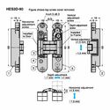 10740-001-3-way-adjustable-concealed-hinge
