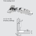 11091-001-pivot-star-c81-full-overlay-110-degree-soft-close-hinge