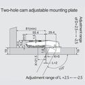 11158-001-dtc-c82-soft-close-90-angled-hinge-and-plate