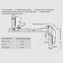 11166-001-dtc-c82-sprung-135-angled-hinge-and-plate