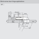 11166-001-dtc-c82-sprung-135-angled-hinge-and-plate