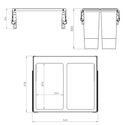 11171-001-block-2.0-premium-bin-90-litres-for-600mm-cabinet