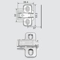 11199-003-dtc-black-c82-soft-close-45-angled-hinge-and-plate-en-2