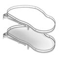 8134-001-optima-corner-pull-out-kidney-corner-basket