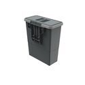 11185-001-EASY Ecofriendly Waste Bin For Swing Out Door 6 Litres - For 300mm Cabinet