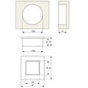 11478-001-aero-square-spring-loaded-recessed-finger-pull