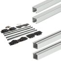 11485-001-nexus-soft-close-sliding-door-system-wardrobe-track-kit