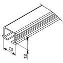 11485-001-nexus-soft-close-sliding-door-system-wardrobe-track-kit