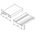 11487-002-nexus-soft-close-sliding-door-system-wardrobe-double-track-kit-en
