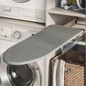 0376-001-Cabinet Pull-Out Ironing Board