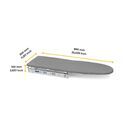 0376-001-Cabinet Pull-Out Ironing Board