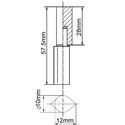 11489-001-universal-weld-on-drop-hinge