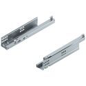 11509-001-Blum 550F Tandem Single Extension Blumotion 30kg (17-19mm)
