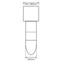 11516-001-Pull-Out Prua Ironing Board