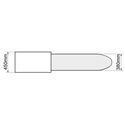 11520-001-Pull-Out Prua Lift Ironing Board