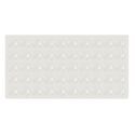 11536-001-Silicone Bumper Dots 7 x 1.5mm (Pack Of 50)