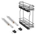 5039-001-supra-bottle-pull-out-rack-soft-close-anthracite-grey