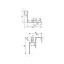 1157-008-space-plus-wardrobe-track-kit-2350mm