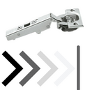 Blum Soft Close Hinges