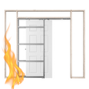 Fire Rated Pocket Door System