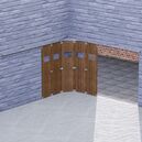 Industrial Curved Sliding Door Systems
