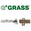 Grass Hinges and Fittings