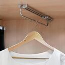 Pull Out Clothes Rails