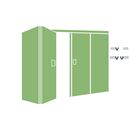 Bi Folding Door Tracks