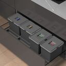 Pan Drawer Bins
