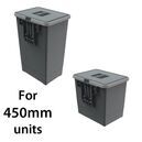 For 450mm Cabinet