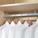 Wardrobe Hanging Rails