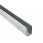 4882-001-s-19-stainless-steel-heavy-duty-bottom-track-3000mm-inox 4882-001-s-19-stainless-steel-heavy-duty-bottom-track-3000mm-inox