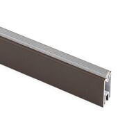 5032-003-luxe-wardrobe-hanging-rail-moka 5032-003-luxe-wardrobe-hanging-rail-moka