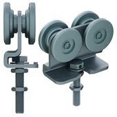 1171-001-steel-trolley-02262a 1171-001-steel-trolley-02262a