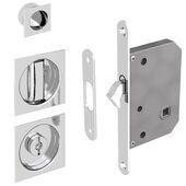 1578-001-sliding-door-bathroom-lock-set-square 1578-001-sliding-door-bathroom-lock-set-square