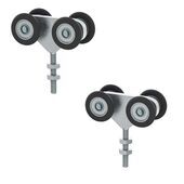 4840-001-u-30-pair-of-steel-nylon-trolleys-60kg 4840-001-u-30-pair-of-steel-nylon-trolleys-60kg