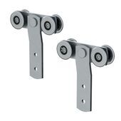 4872-001-u-40-pair-of-steel-trolleys-with-plate-150kg 4872-001-u-40-pair-of-steel-trolleys-with-plate-150kg