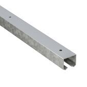 4875-001-u-30-stainless-steel-top-track-3000mm-inox 4875-001-u-30-stainless-steel-top-track-3000mm-inox