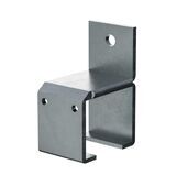5020-001-u-60-track-wall-mounting-bracket 5020-001-u-60-track-wall-mounting-bracket