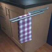 5730-001-aluminium-towel-rail-with-two-arms 5730-001-aluminium-towel-rail-with-two-arms