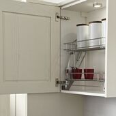 0628-001-pull-down-two-tier-wire-basket-shelfs 0628-001-pull-down-two-tier-wire-basket-shelfs