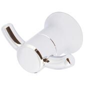 5858-001-aluminium-robe-hook-provence 5858-001-aluminium-robe-hook-provence