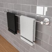 5859-001-aluminium-towel-holder-provence 5859-001-aluminium-towel-holder-provence