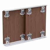 0350-001-fastor-spring-loaded-sliding-door-gear-wardrobe-track-kit 0350-001-fastor-spring-loaded-sliding-door-gear-wardrobe-track-kit